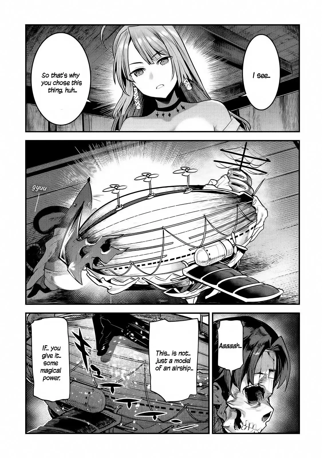 Nozomu Nozomi Chapter 29 12